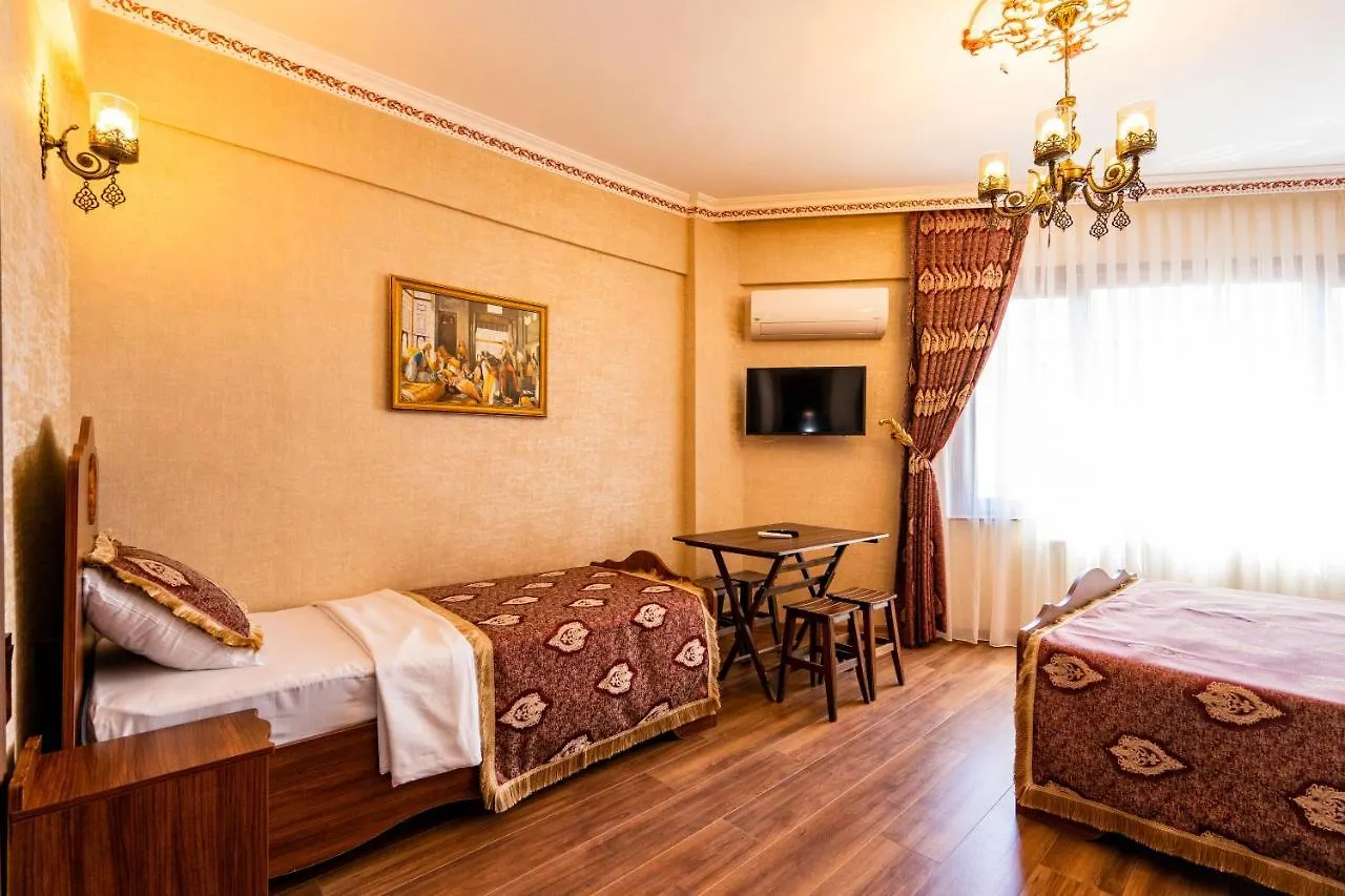 Aparthotel The First Ottoman Dream Estambul