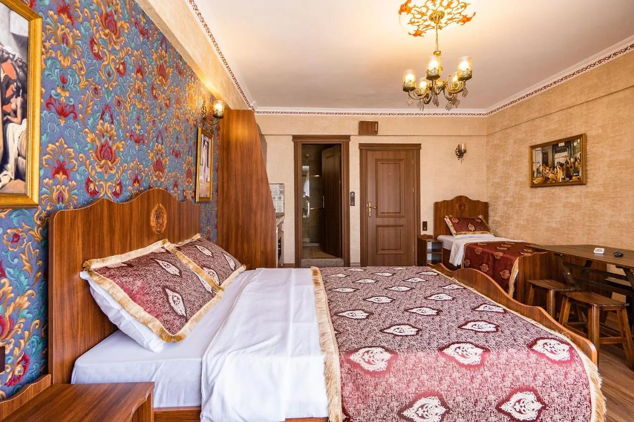 Aparthotel The First Ottoman Dream Estambul