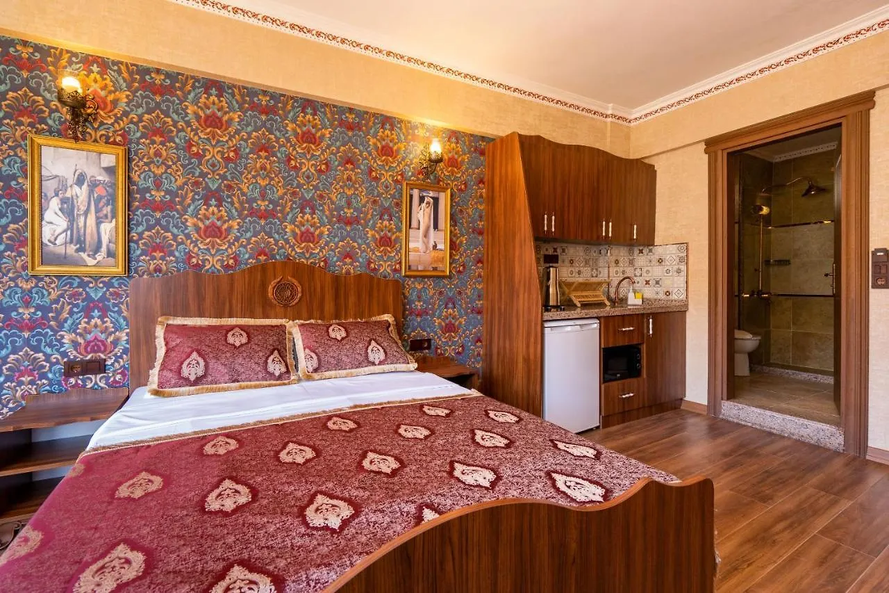 The First Ottoman Dream Aparthotel Istanbul