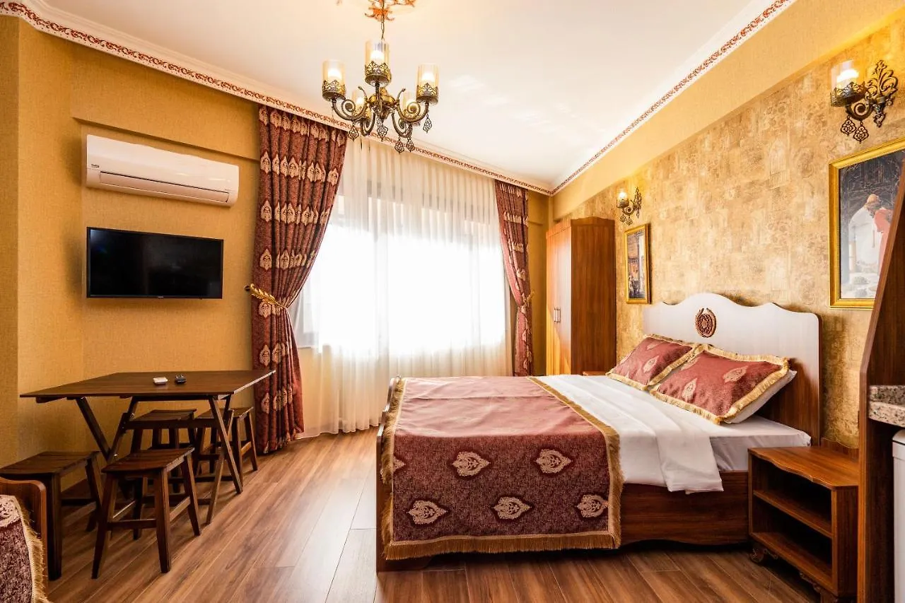 The First Ottoman Dream Aparthotel Istanbul