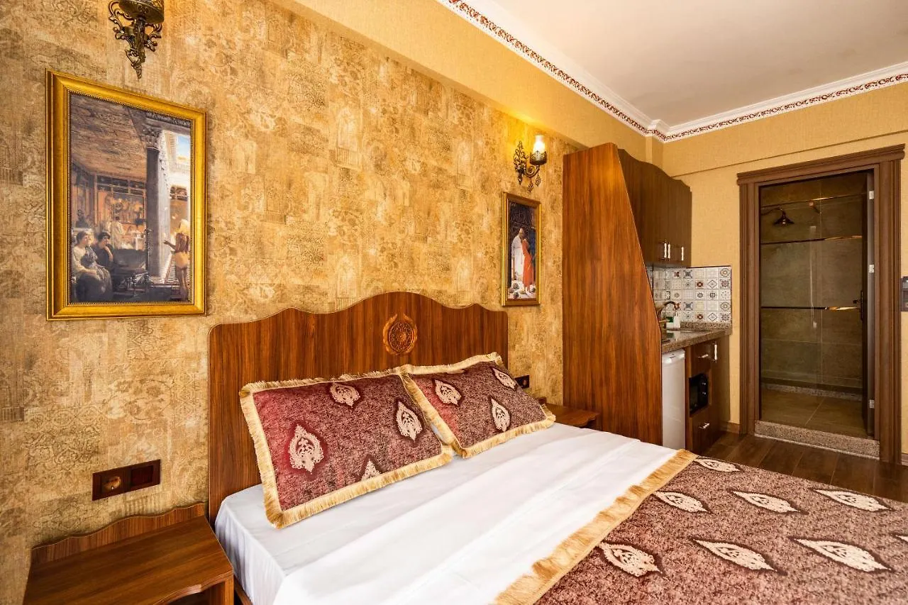 الشقق الفندقية اسطنبولفي  The First Ottoman Dream شقة فندقية اسطنبول