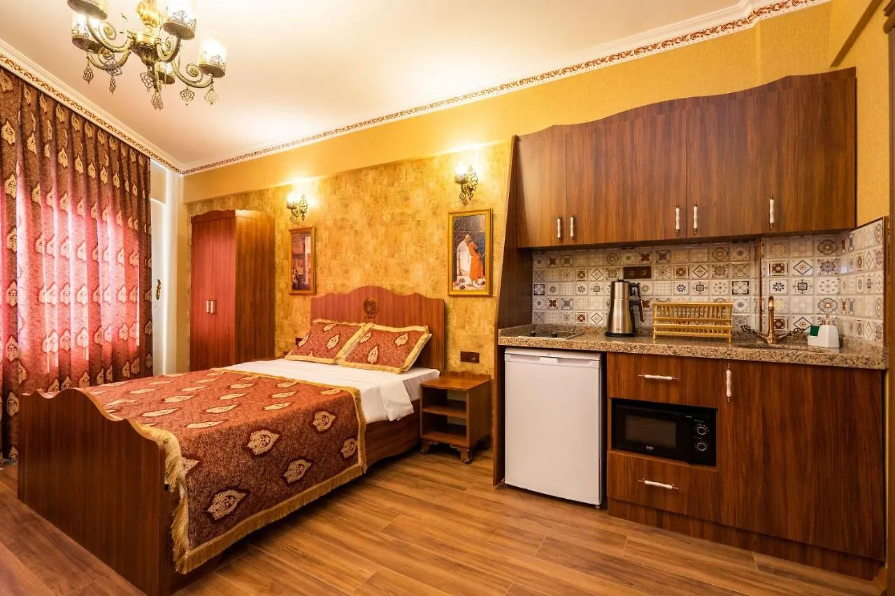 The First Ottoman Dream Aparthotel Istanbul 0*,  Turkey