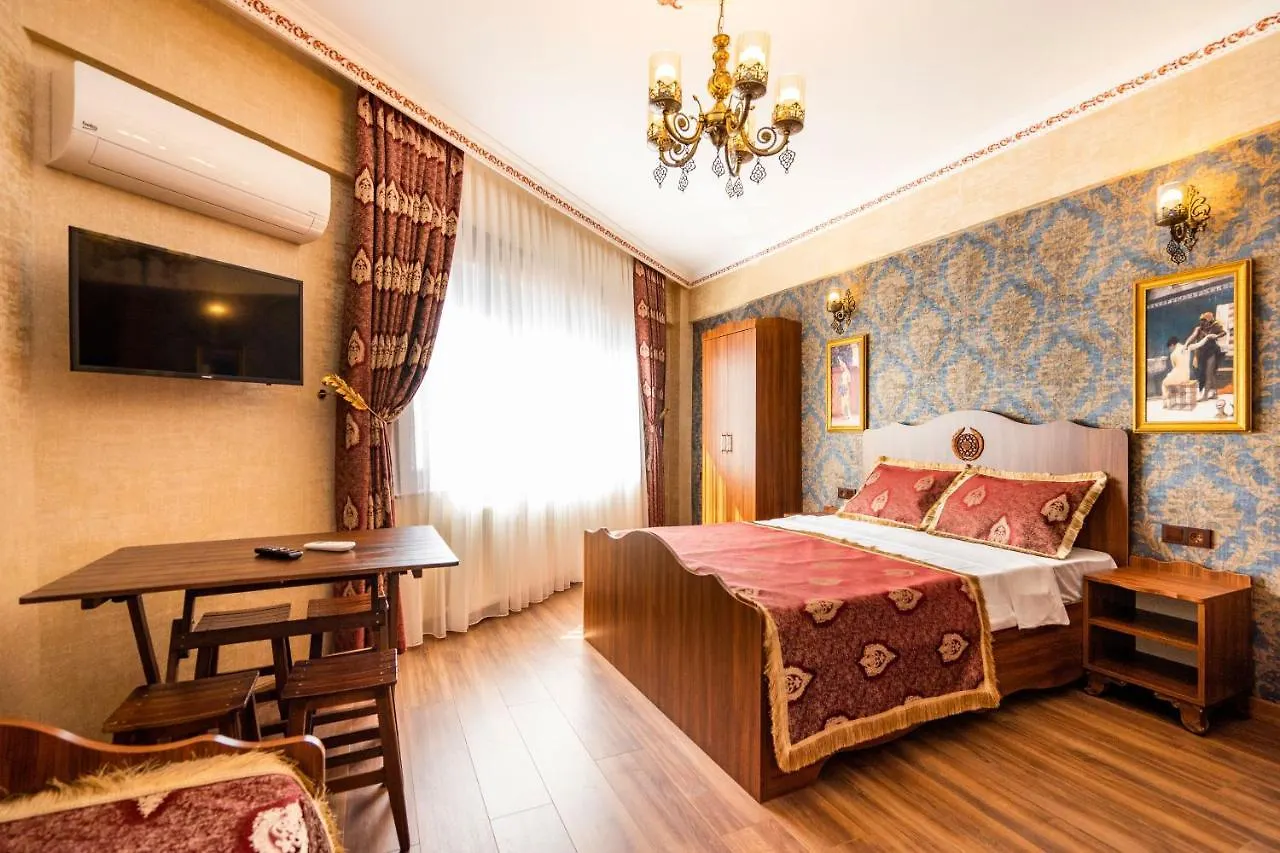 The First Ottoman Dream Aparthotel Istanbul Turkey