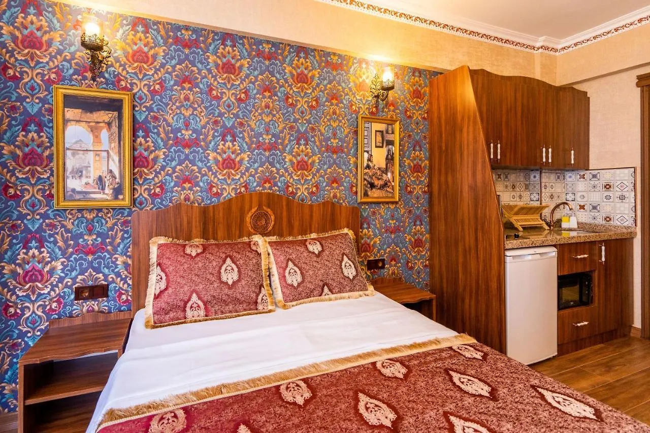 الشقق الفندقية اسطنبولفي  The First Ottoman Dream 0*, اسطنبول تركيا