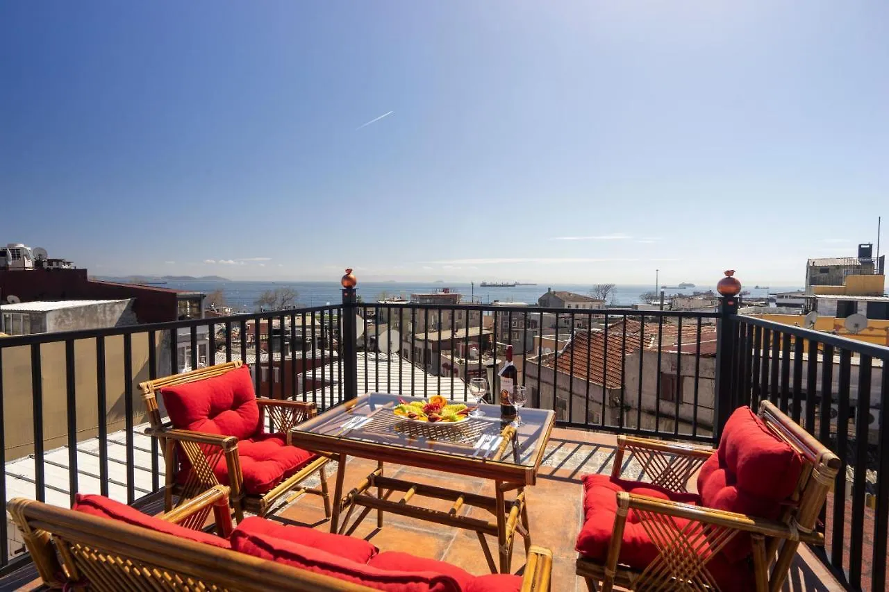 Aparthotel The First Ottoman Dream Estambul