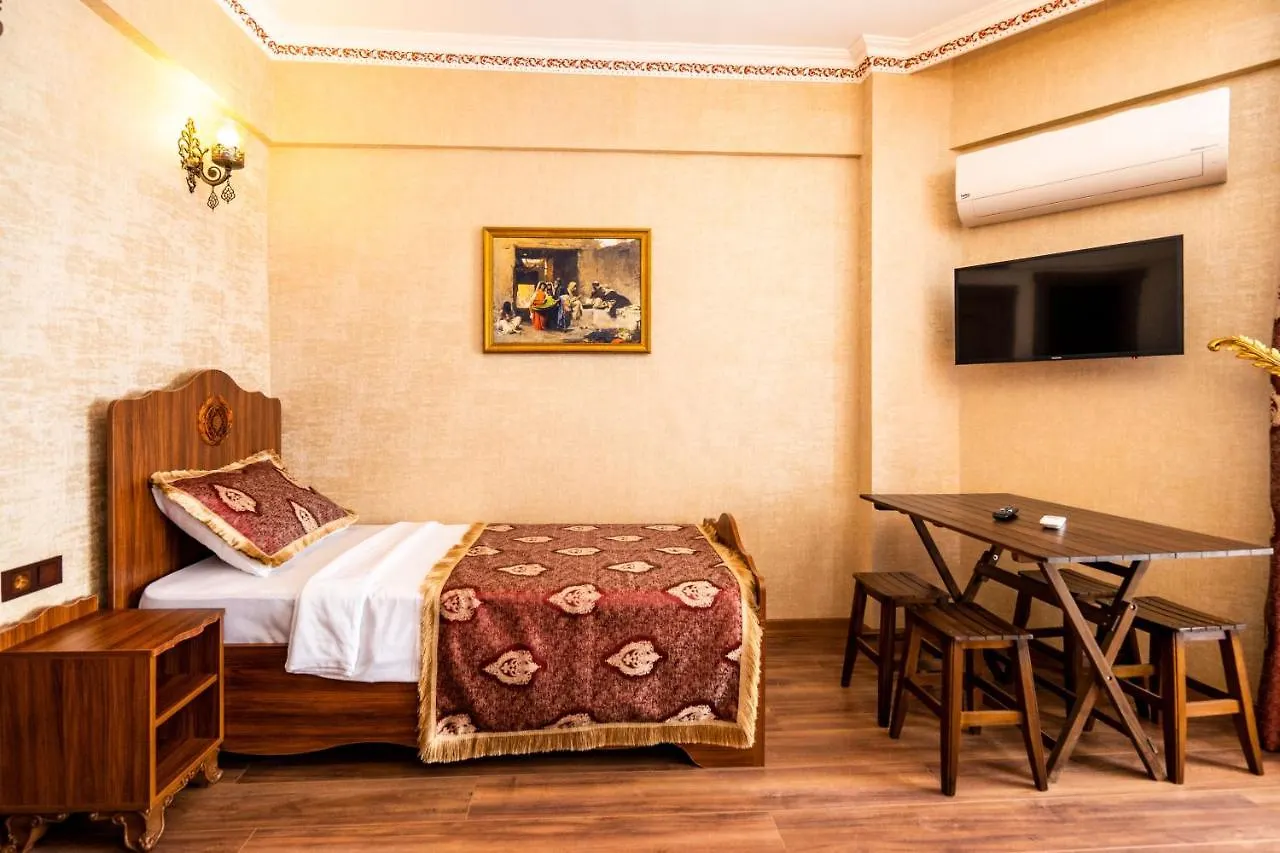 The First Ottoman Dream Aparthotel Istanbul 0*,  Turkey