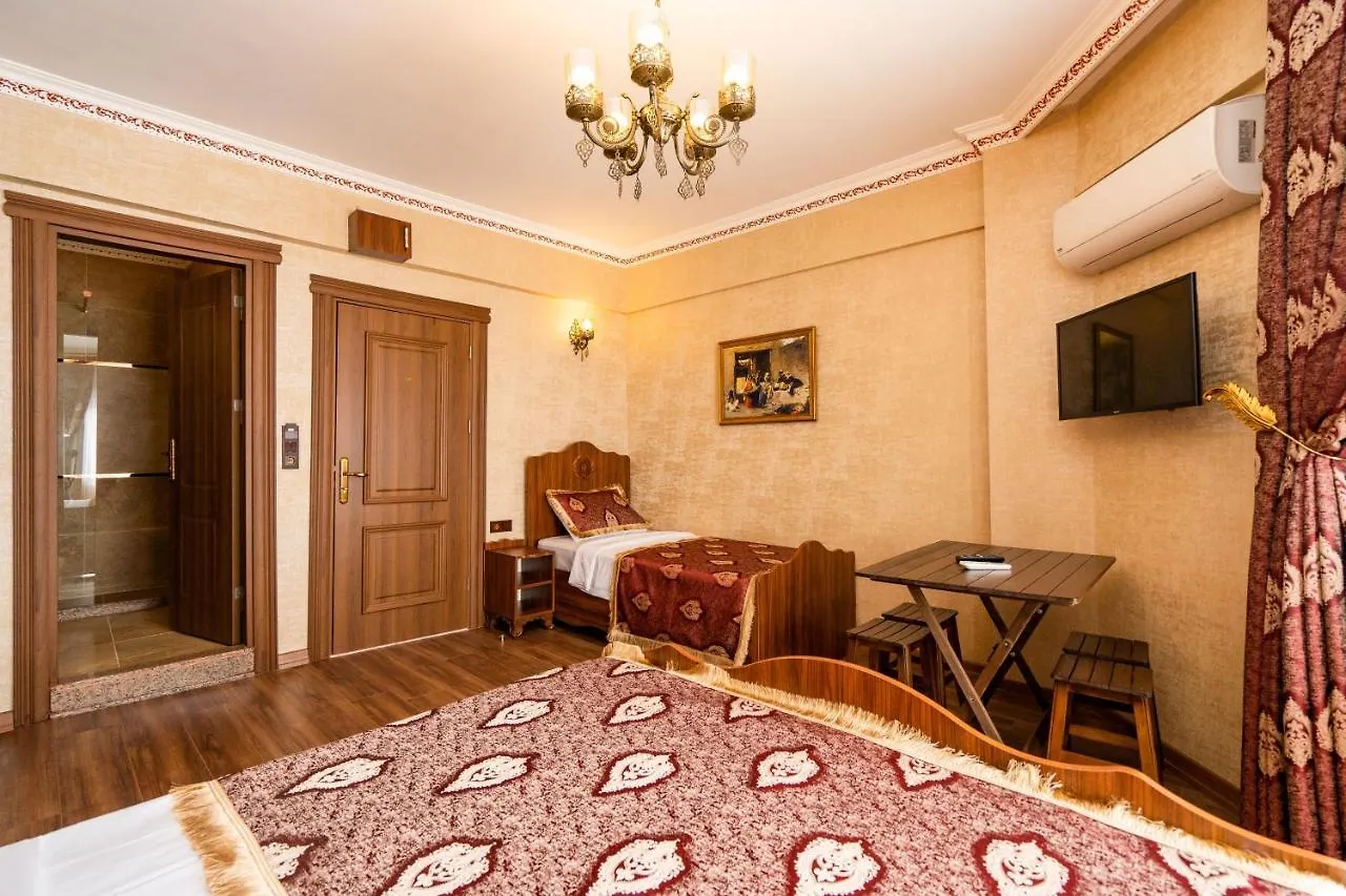 The First Ottoman Dream Aparthotel Istanbul