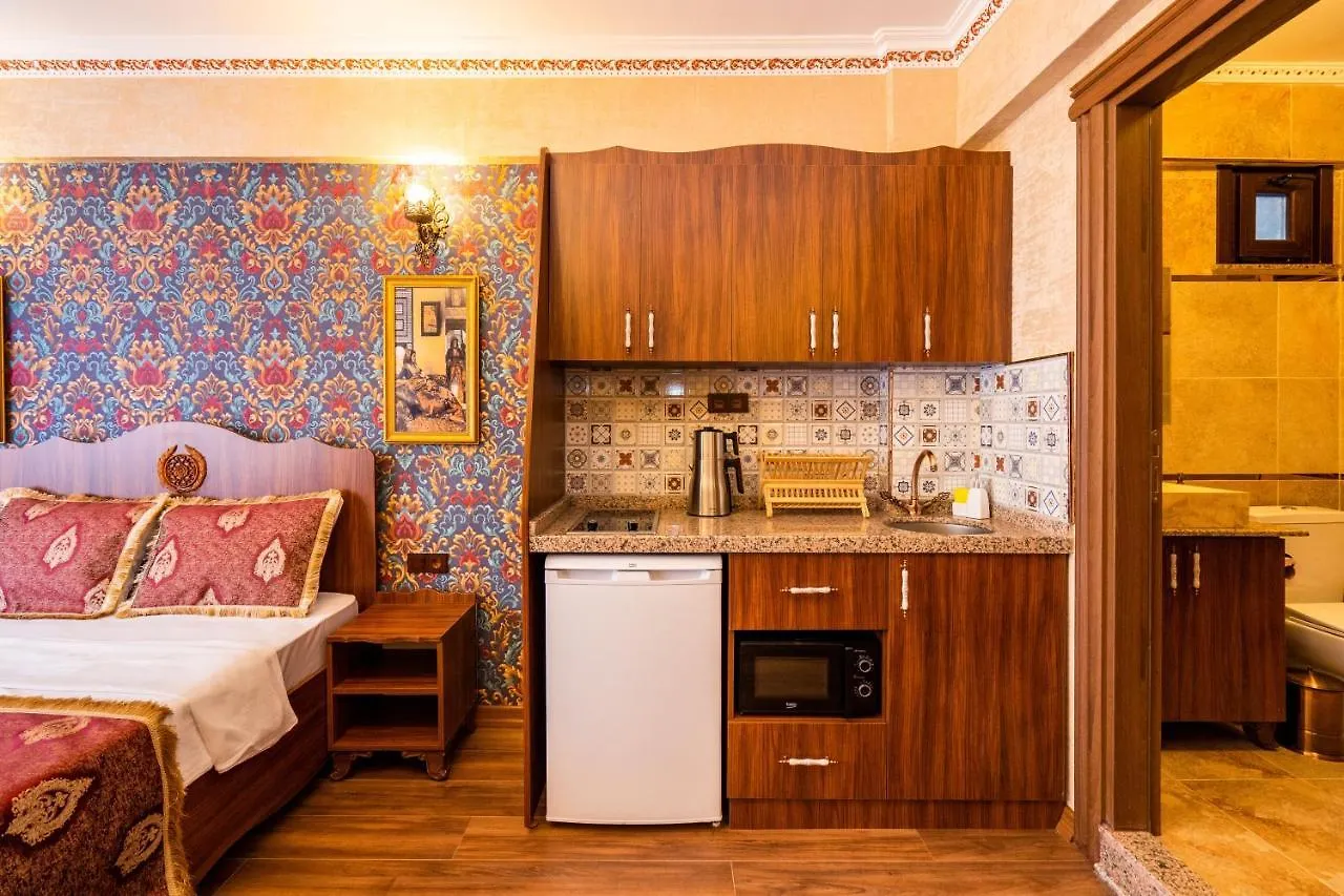 The First Ottoman Dream Aparthotel Istanbul