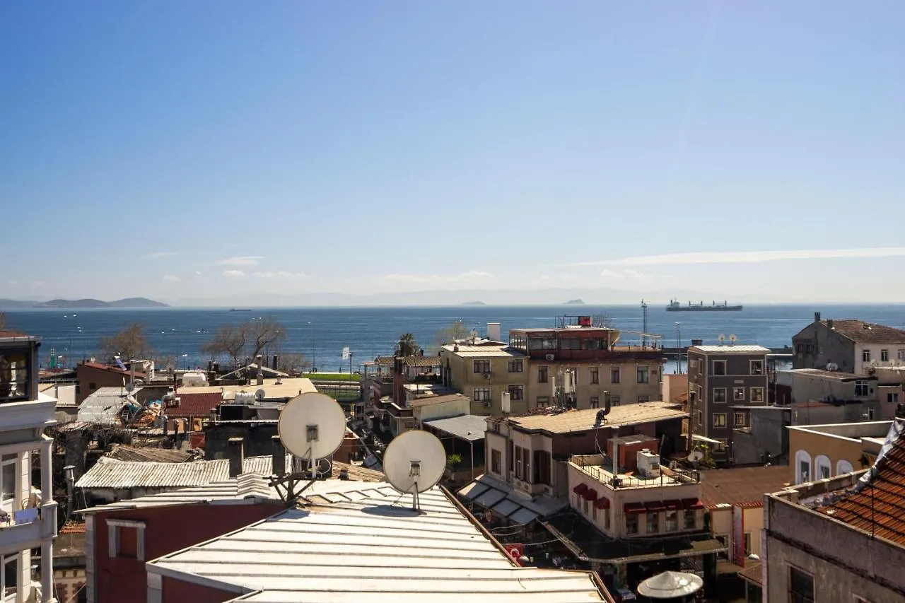 The First Ottoman Dream Aparthotel Istanbul