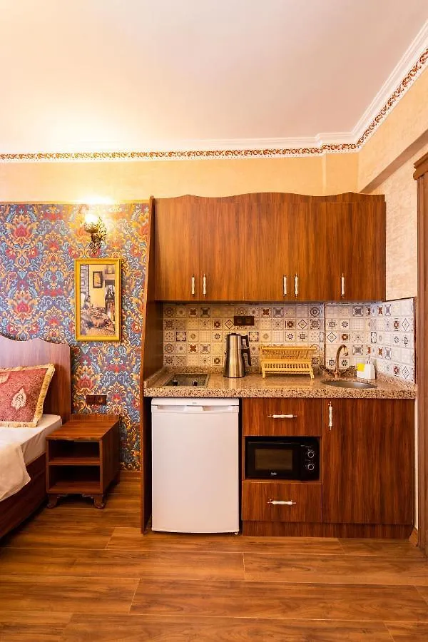 Aparthotel The First Ottoman Dream Estambul