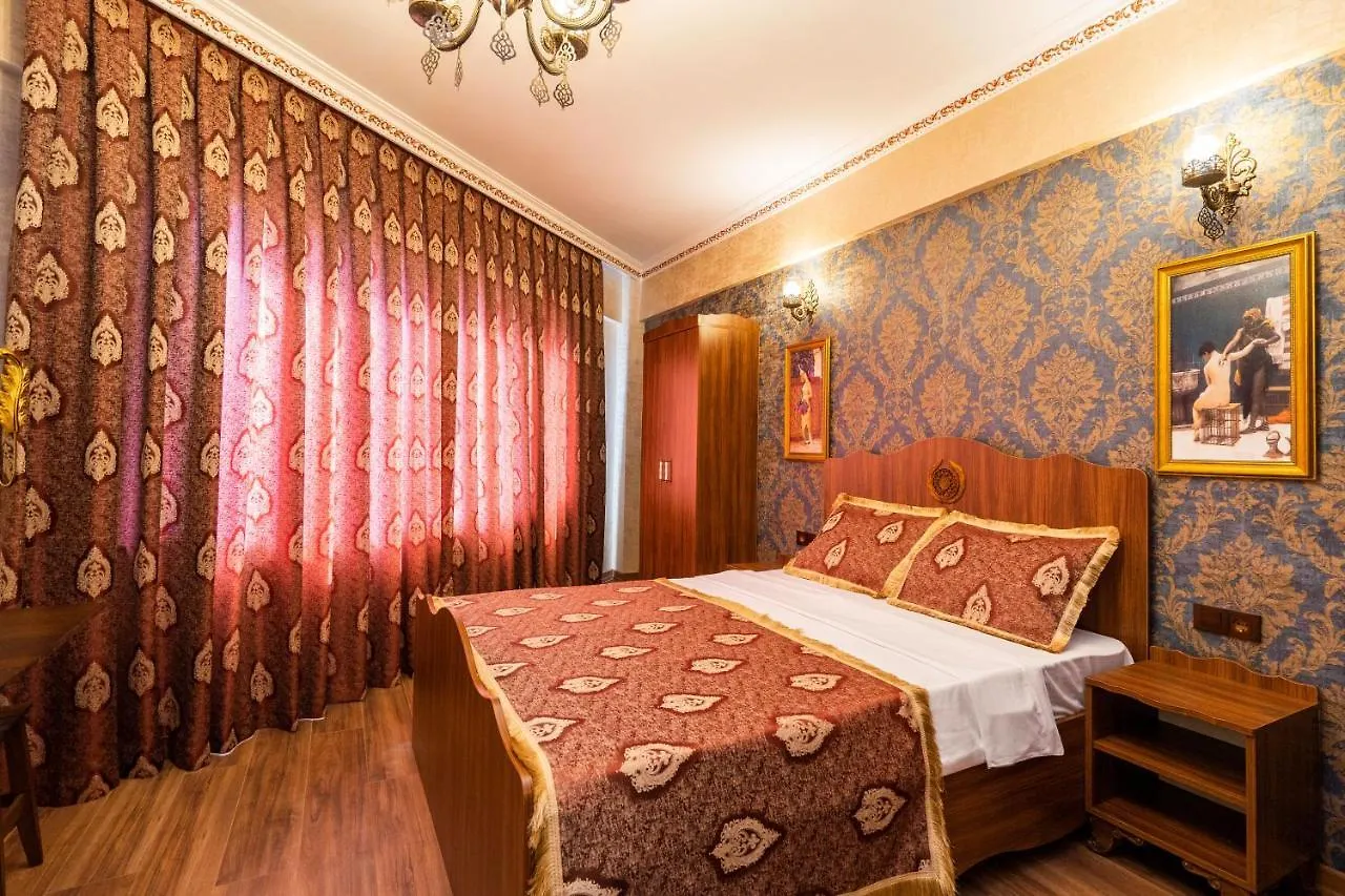 الشقق الفندقية اسطنبولفي  The First Ottoman Dream شقة فندقية