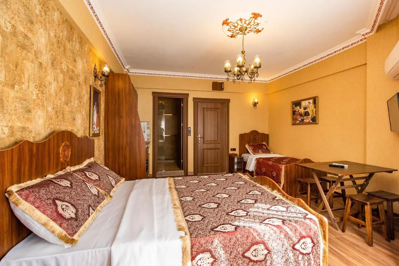The First Ottoman Dream Aparthotel Istanbul