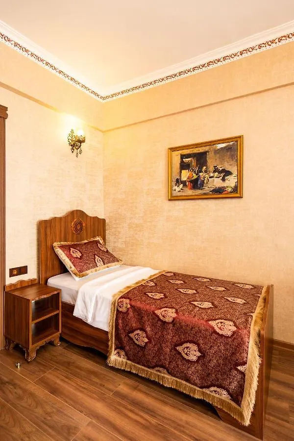 The First Ottoman Dream Aparthotel Istanbul Turkey