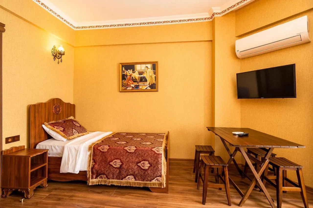 The First Ottoman Dream Aparthotel Istanbul 0*,  Turkey