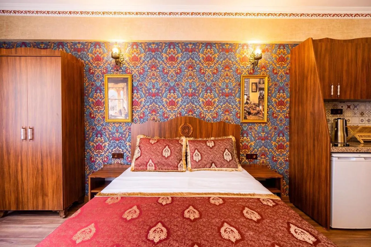 The First Ottoman Dream Aparthotel Istanbul
