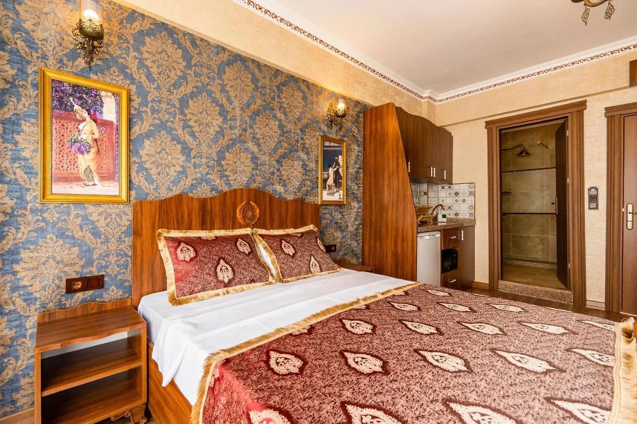 Aparthotel The First Ottoman Dream Estambul Turquía