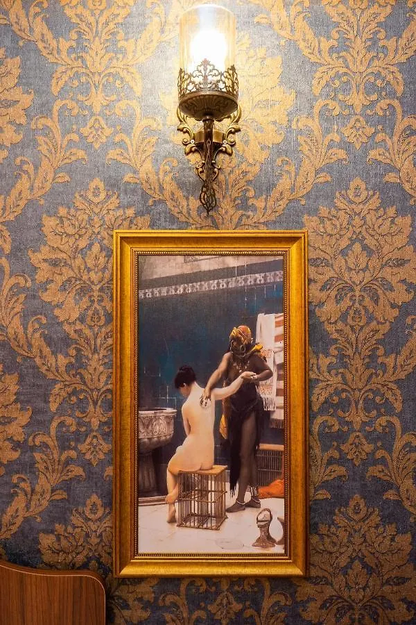 The First Ottoman Dream Aparthotel Istanbul