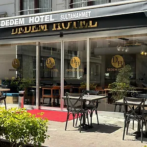3* Szálloda Boutique Dedem Sultanahmet