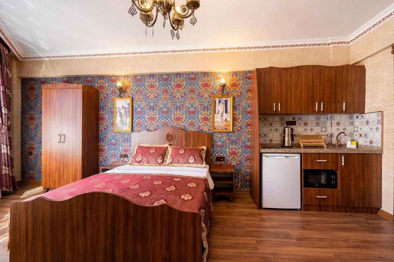The First Ottoman Dream Aparthotel Istanbul