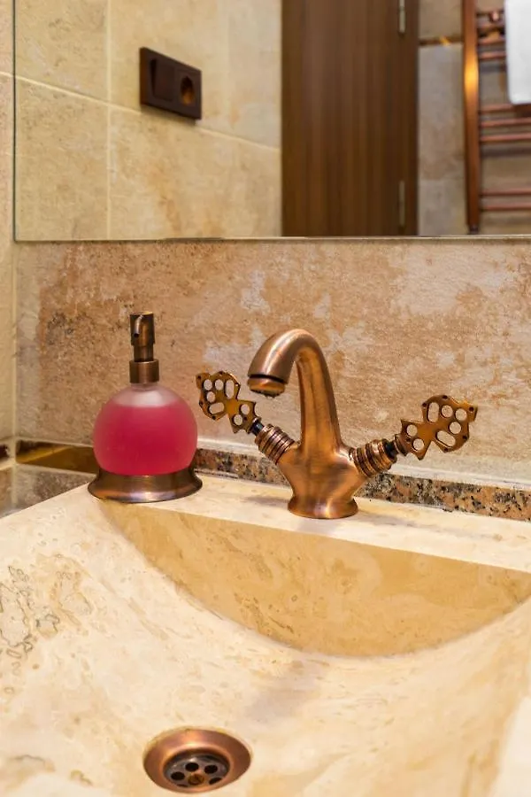 The First Ottoman Dream Aparthotel Istanbul