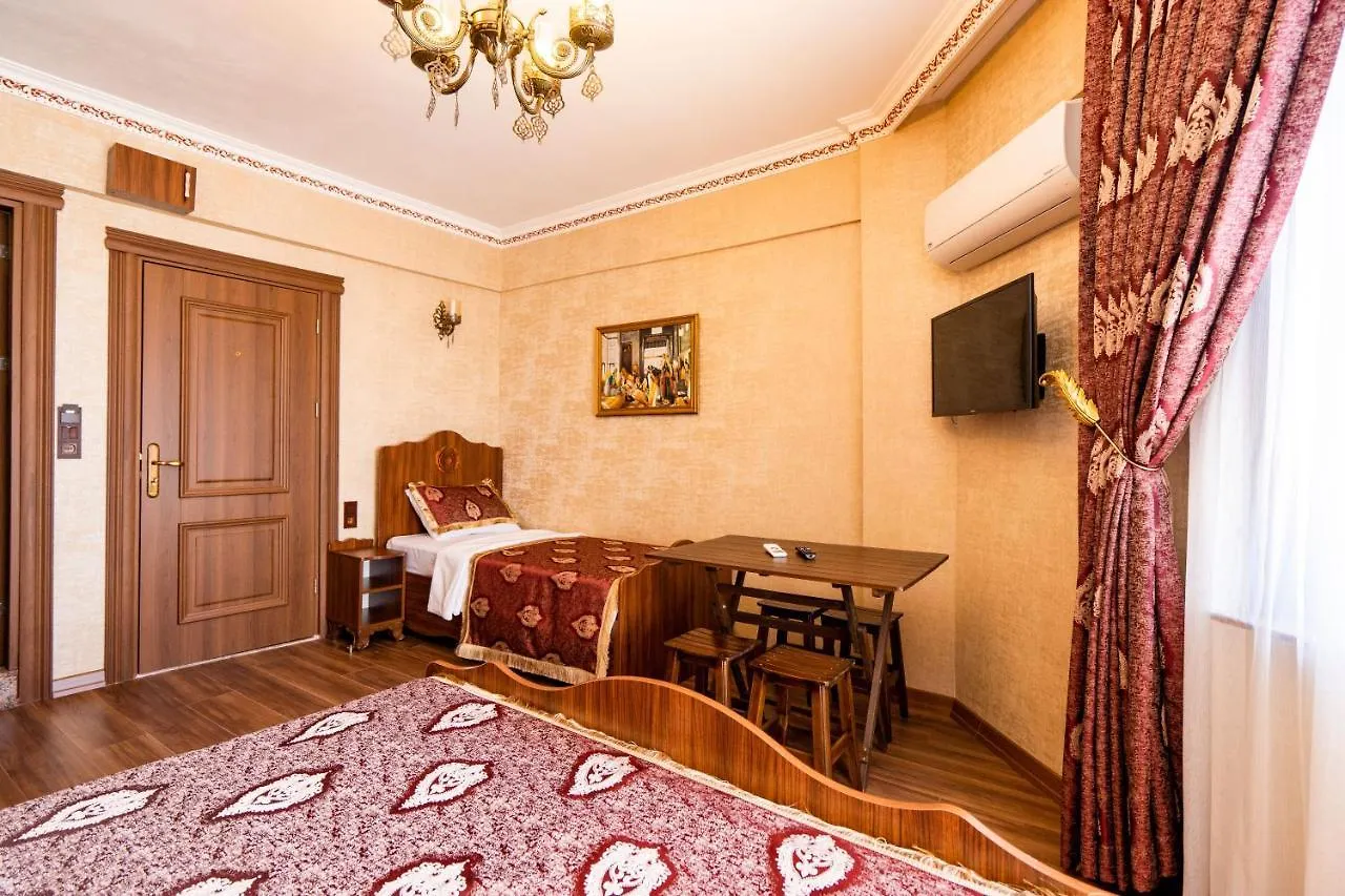 The First Ottoman Dream Aparthotel Isztambul