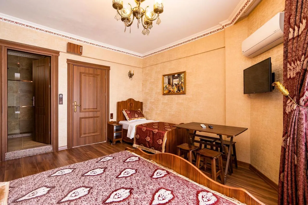 The First Ottoman Dream Aparthotel Istanbul