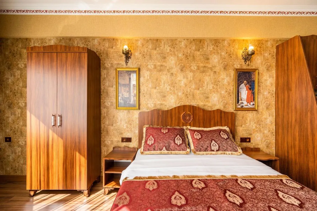 The First Ottoman Dream Aparthotel Isztambul