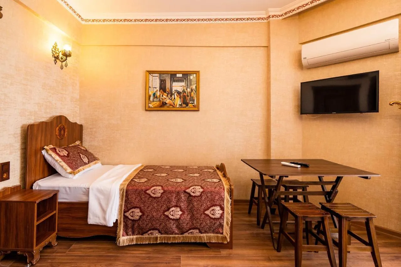 The First Ottoman Dream Aparthotel Istanbul