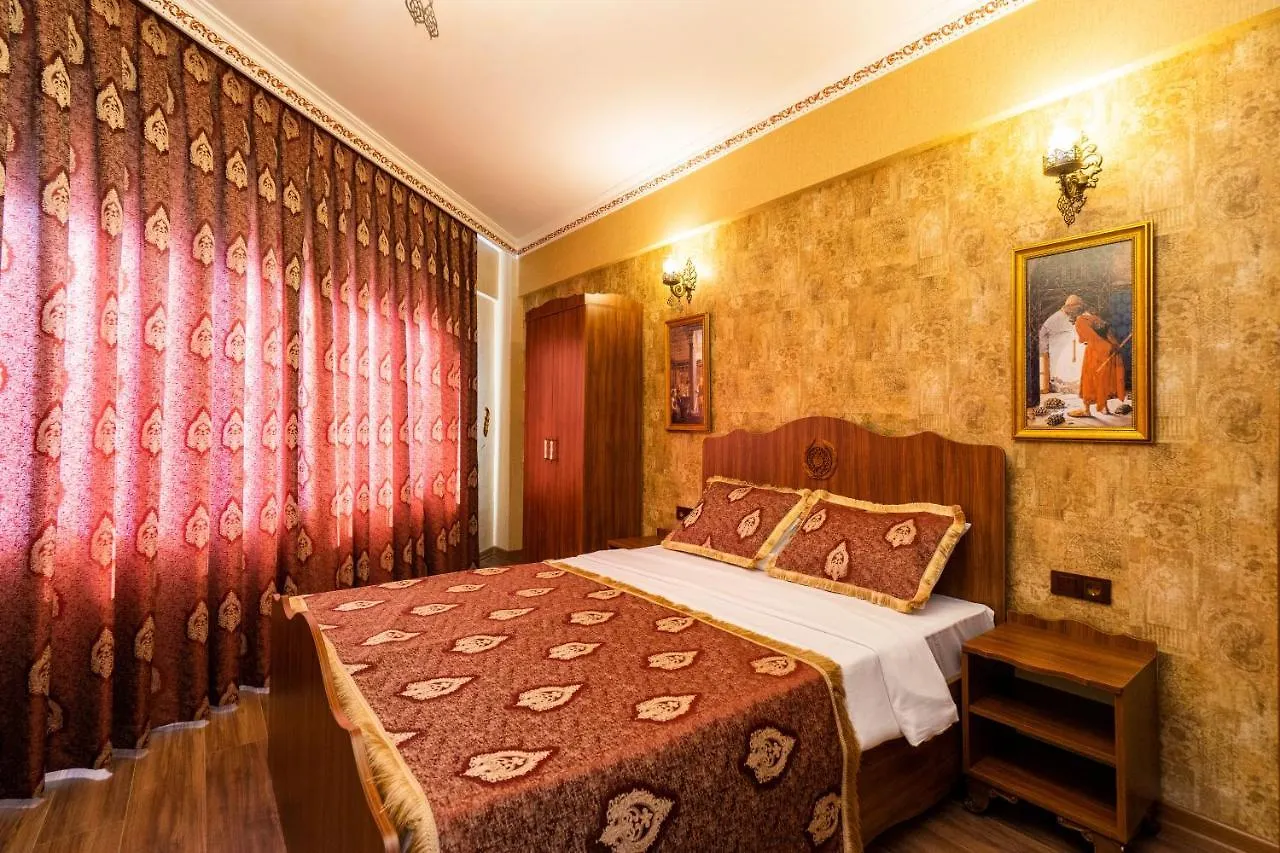 The First Ottoman Dream Aparthotel Isztambul