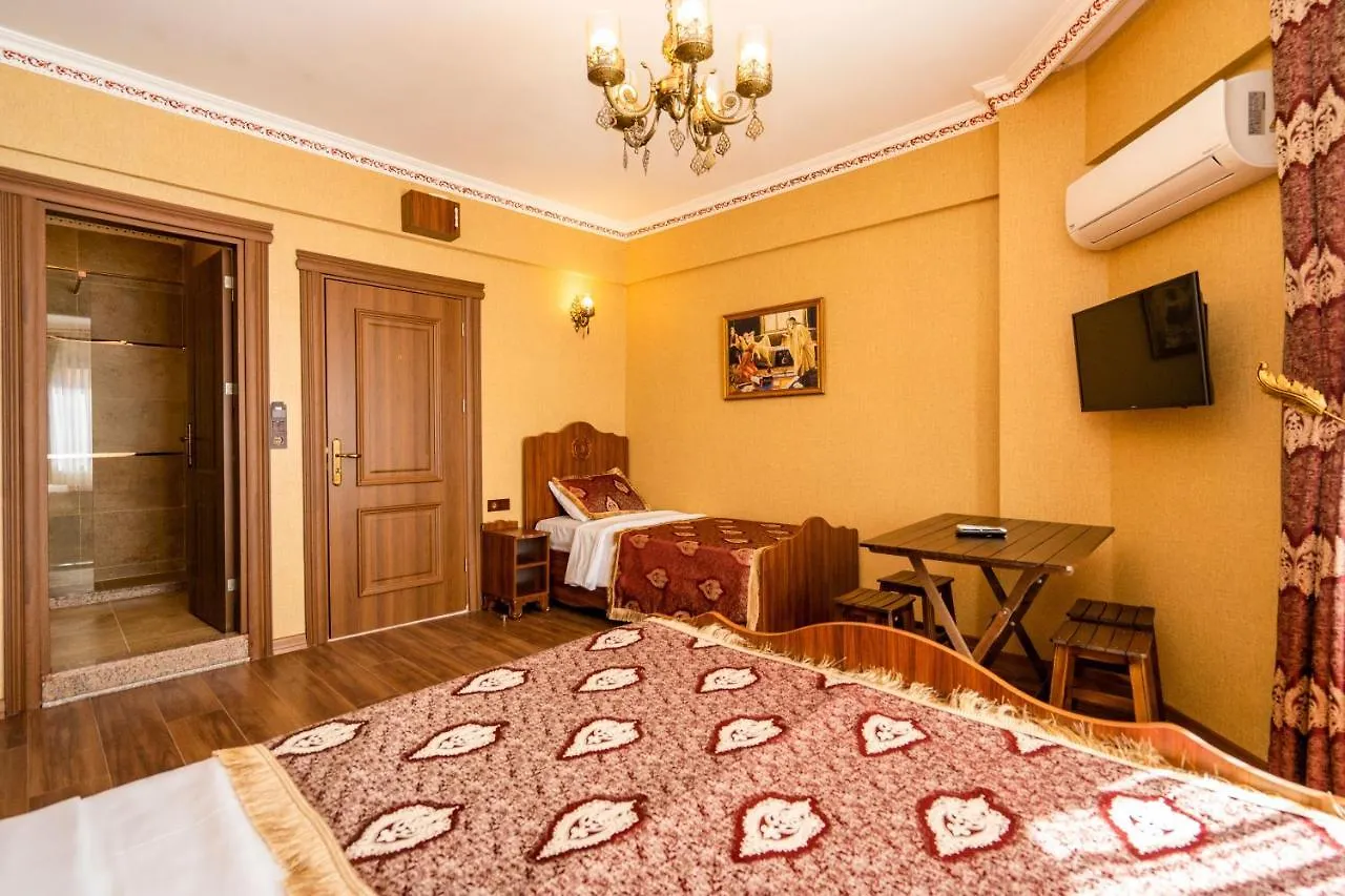 The First Ottoman Dream Aparthotel Istanbul