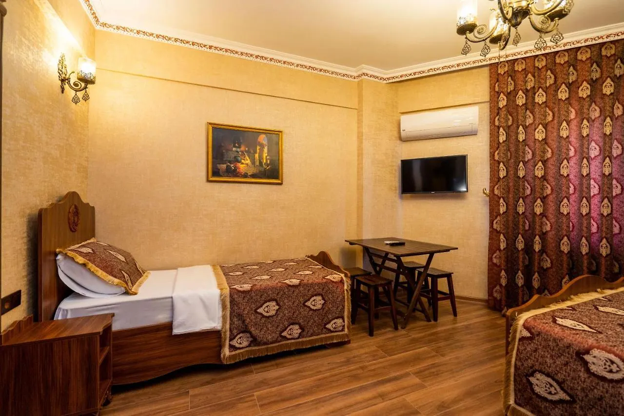 The First Ottoman Dream Aparthotel Isztambul