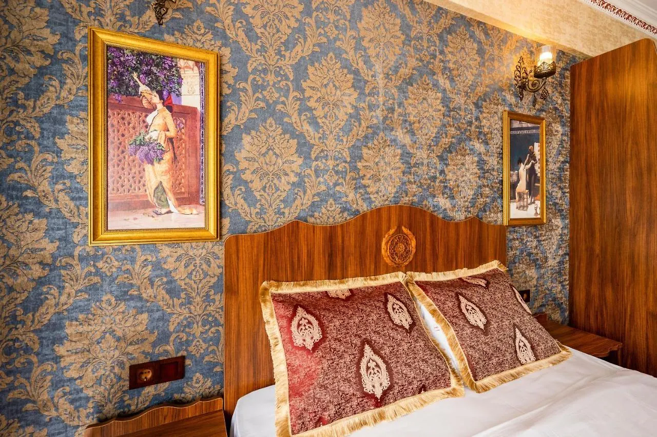 The First Ottoman Dream Aparthotel Isztambul Törökország