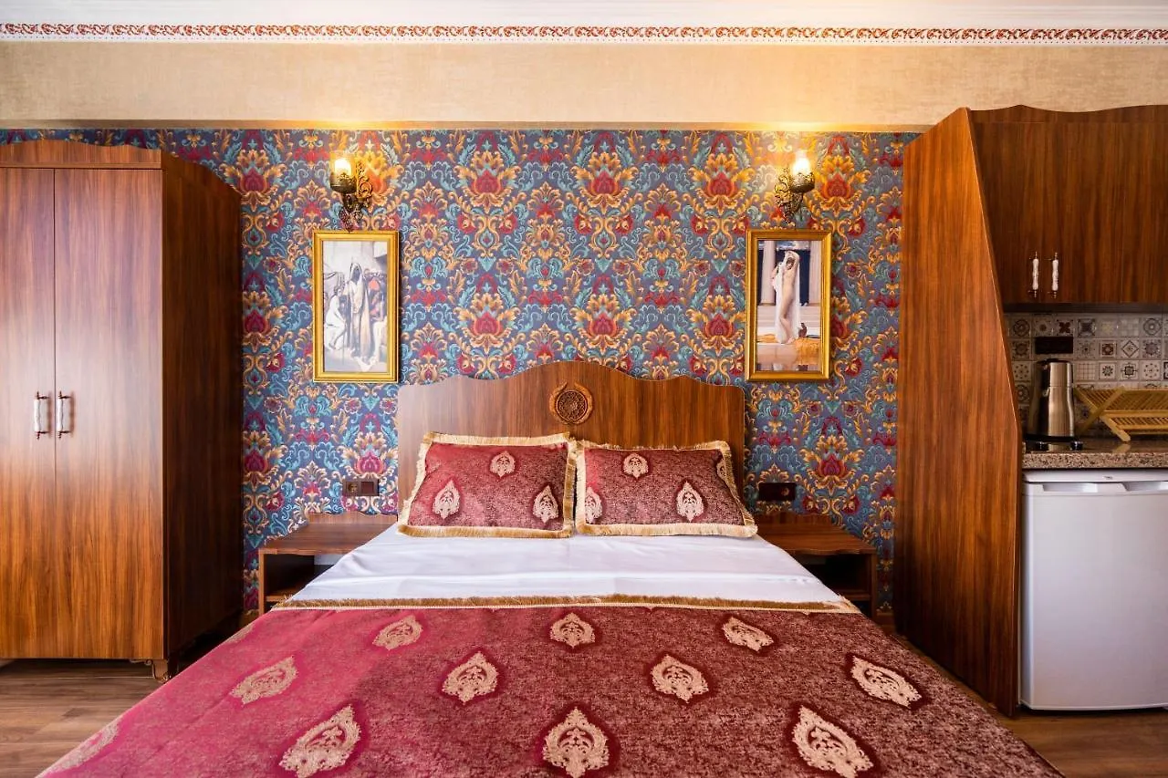 The First Ottoman Dream Aparthotel Isztambul