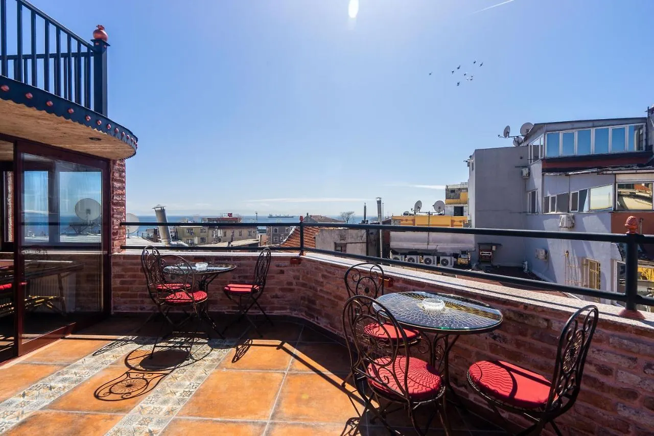 The First Ottoman Dream Aparthotel Istanbul Turkey