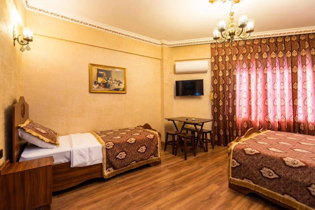 The First Ottoman Dream Aparthotel Istanbul Turkey