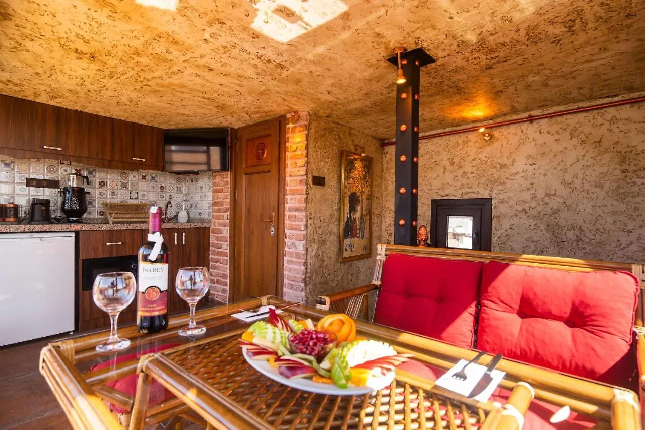 The First Ottoman Dream Aparthotel Isztambul