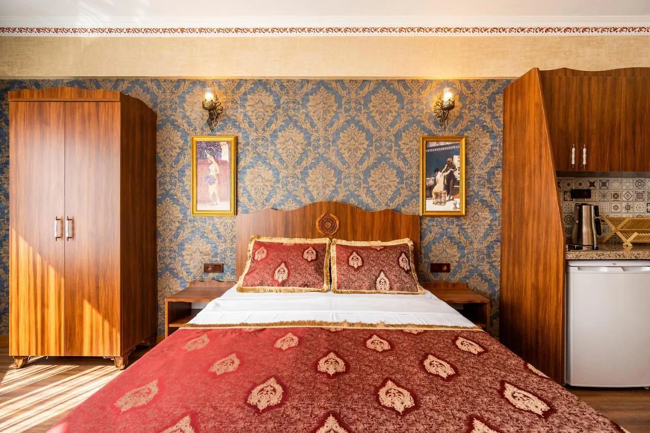 The First Ottoman Dream Aparthotel Istanbul