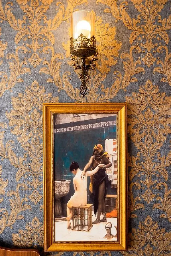 The First Ottoman Dream Aparthotel Istanbul