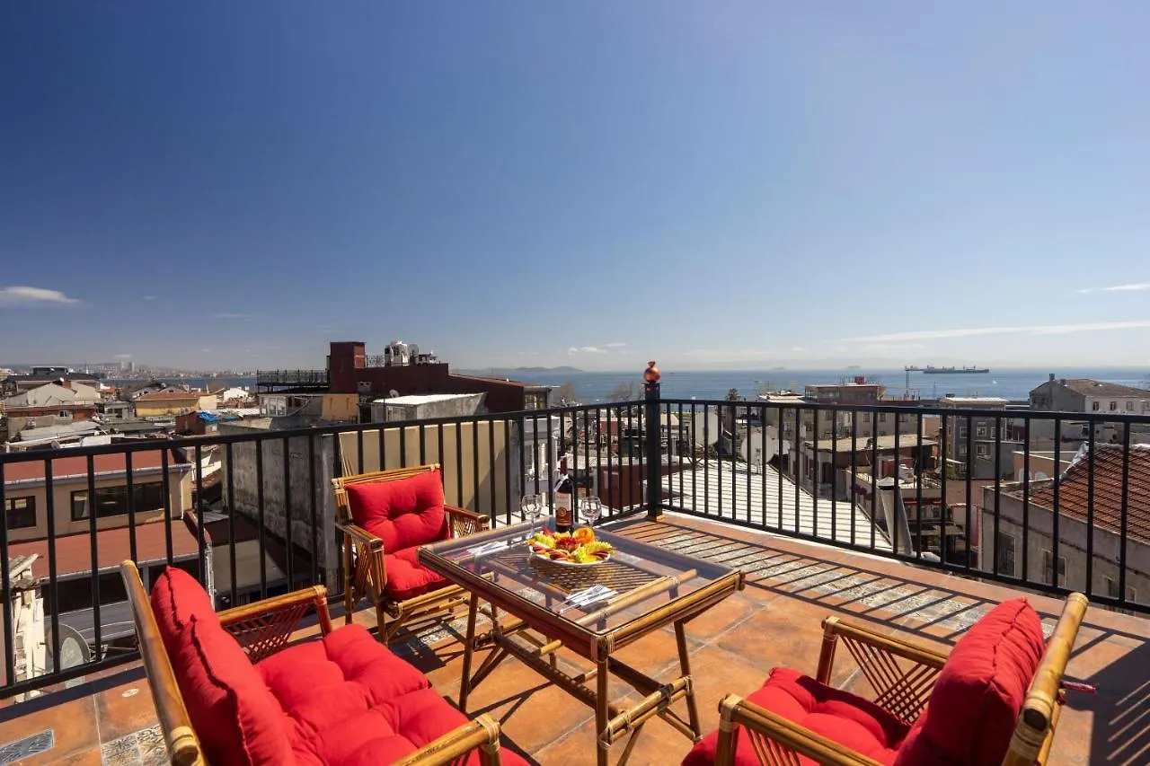 The First Ottoman Dream Aparthotel Istanbul 0*,  Turkey