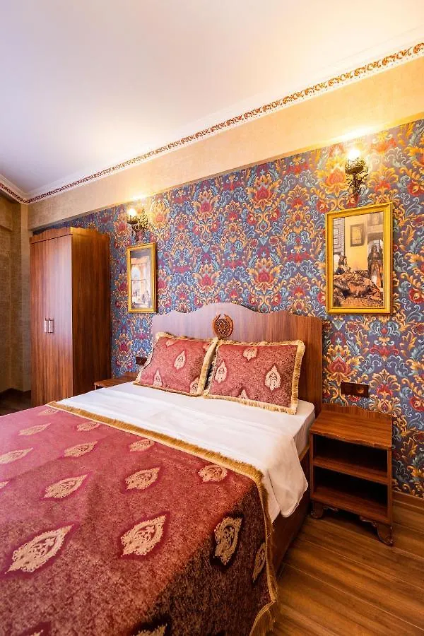 The First Ottoman Dream Aparthotel Isztambul Törökország