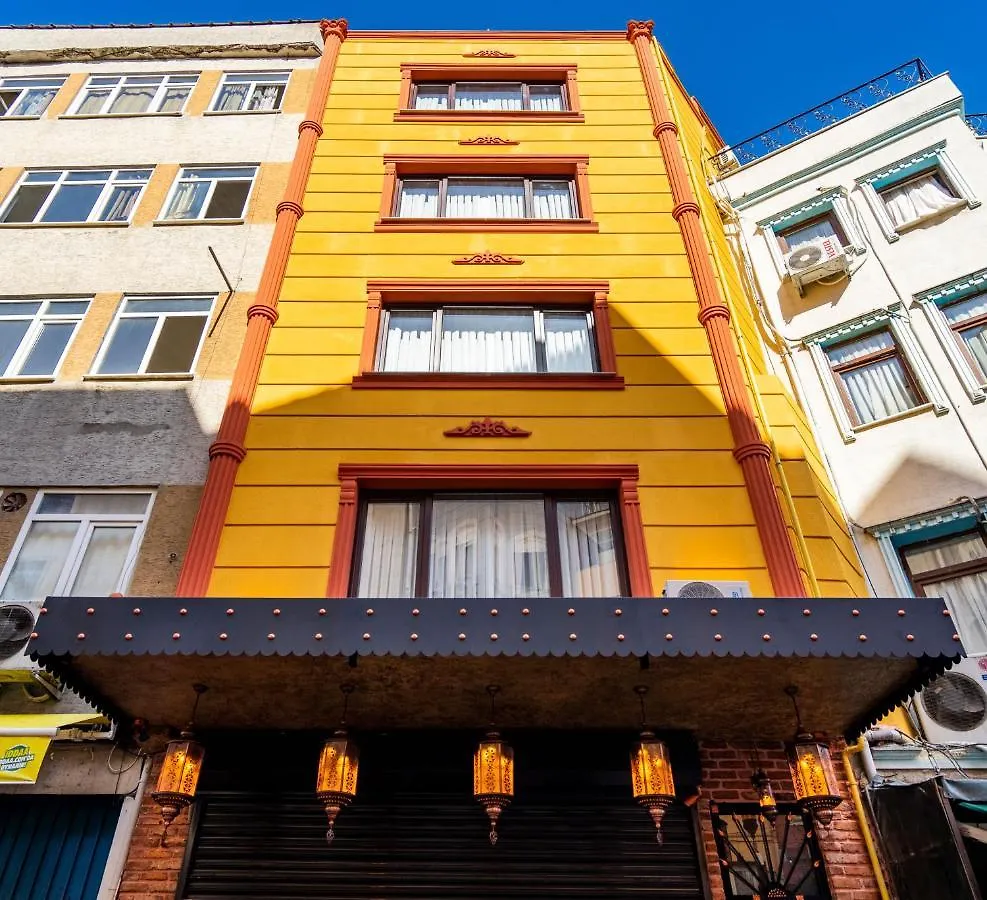 The First Ottoman Dream Aparthotel Istanbul