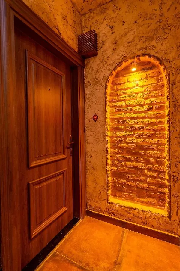 The First Ottoman Dream Aparthotel Isztambul