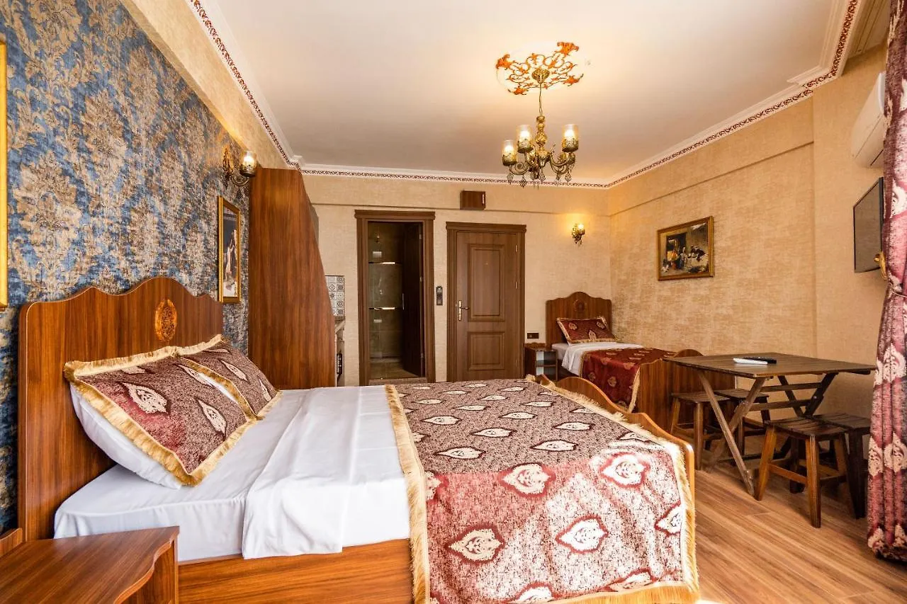 The First Ottoman Dream Aparthotel Istanbul Turkey