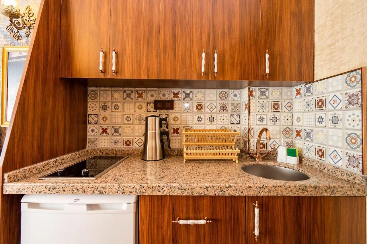 The First Ottoman Dream Aparthotel Istanbul