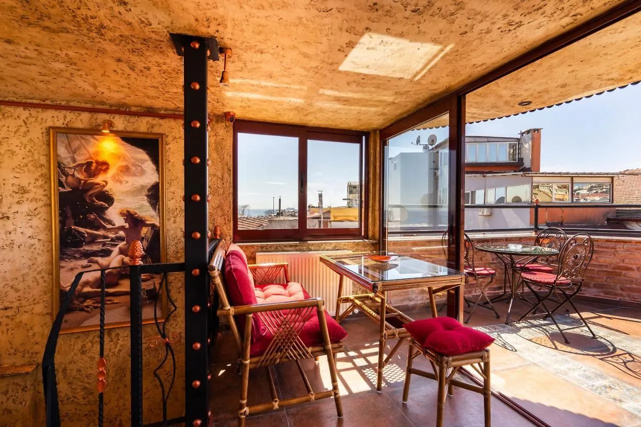 The First Ottoman Dream Aparthotel Istanbul