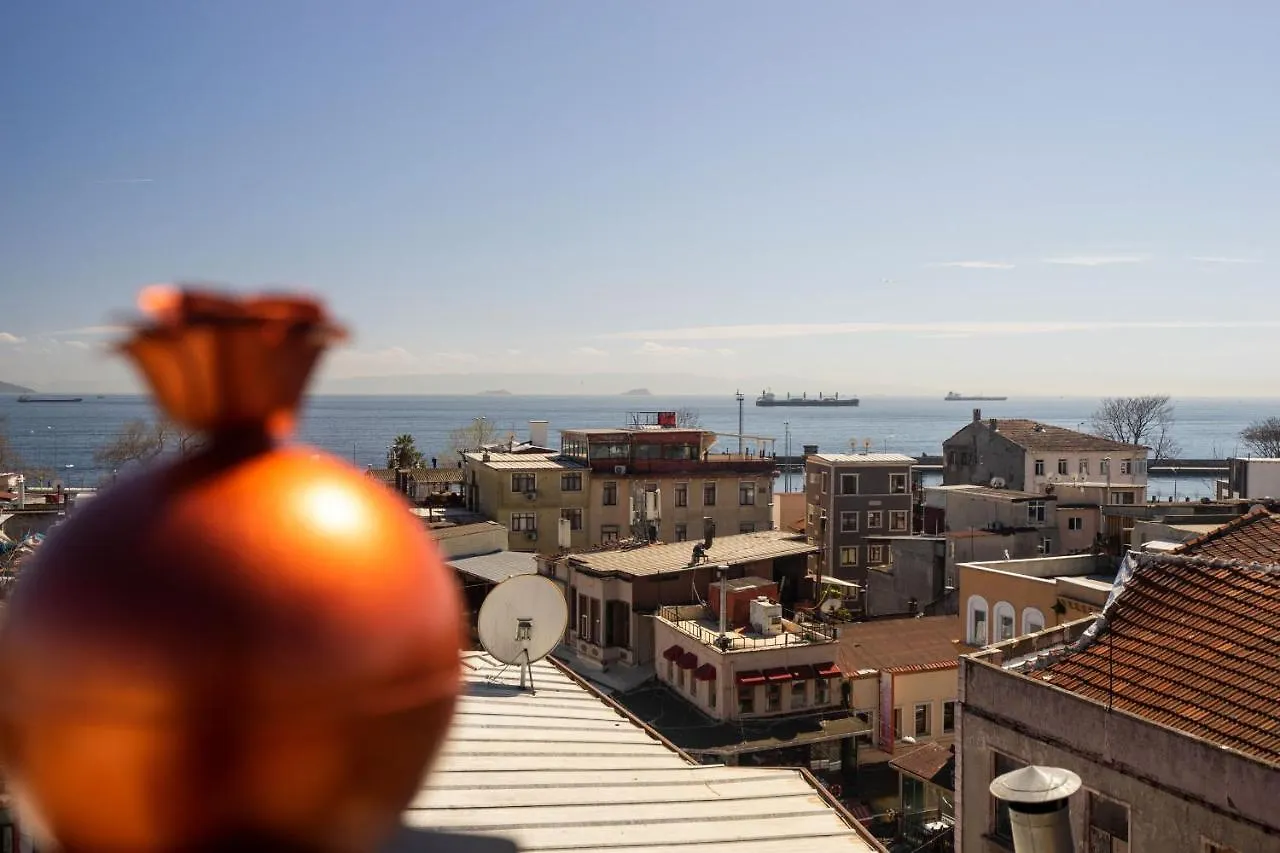 The First Ottoman Dream Aparthotel Istanbul Turkey